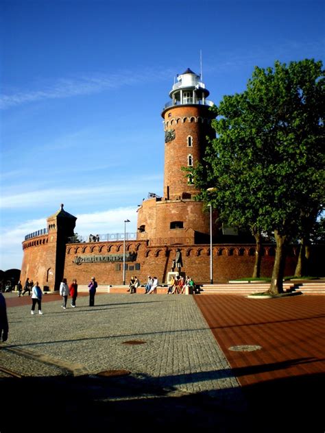 Kołobrzeg Lighthouse - ITS Poland