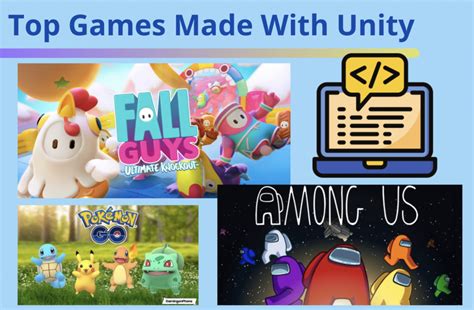 10 Top Games Made with Unity: Unity Game Programming