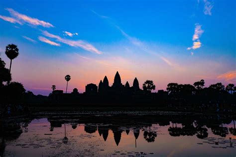 How To Get The Perfect Angkor Wat Sunrise Photo - Explore Shaw