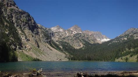 Picture | Echo lake, Mountains, Hiking