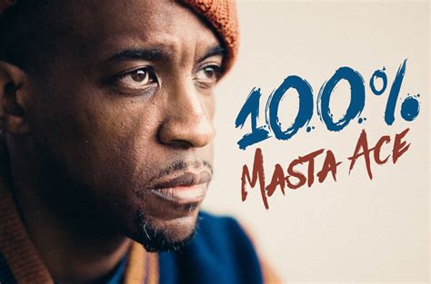 100% Masta Ace – Brooklyn Radio