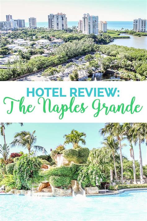 Hotel Review: Naples Grande Beach Resort in Naples Florida | Florida ...