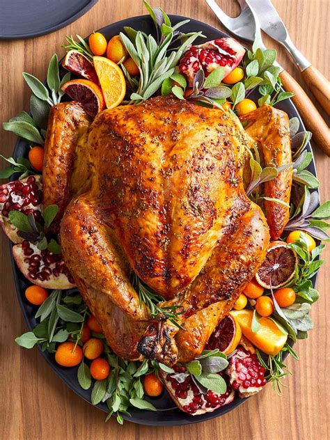 The Best Thanksgiving Turkey Recipes From Classic to Creative | Better ...