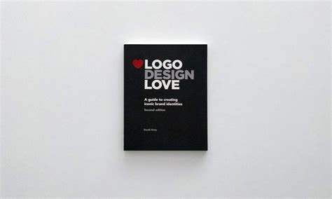 Logo Design Love: A Guide to Creating Iconic Brand Identities