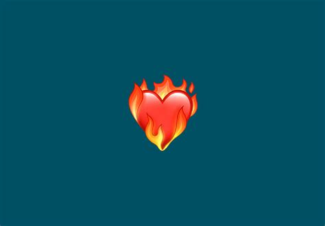 ️‍🔥 Heart on Fire emoji Meaning | Dictionary.com