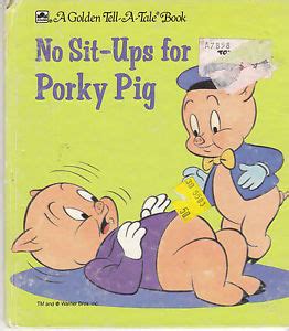 39 Catchy Porky Pig Quotes, Sayings, Images & Pictures | Picsmine