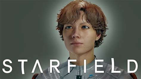 All the pieces We Learn about STARFIELD Character Creation, Abilities ...