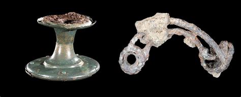 A Buried Cache of 2,300 Year-Old Iron Age Artefacts Has Been Discovered ...