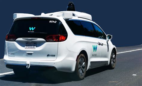 With the launch of self-driving ride-share service 'Waymo One,' what’s ...