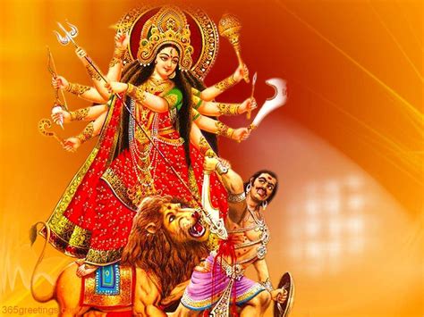 Maa Durga Dazzling Wallpapers, Images and Pix | God Wallpaper