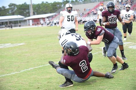 Spring game gives Navarre Raiders something to build on | Navarre Press