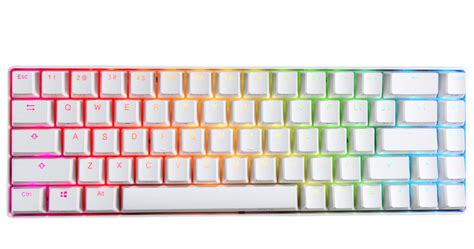 Buy KKV 68 Keys RGB Mechanical Gaming Keyboard,65% Layout Compact PBT ...