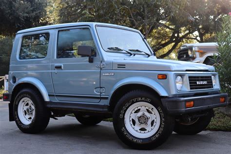 Used 1988 Suzuki Samurai For Sale ($14,995) | Select Jeeps Inc. Stock ...