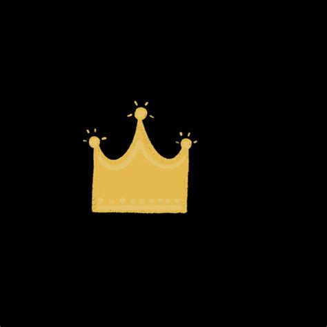 Black Man Wearing King Crown GIF | GIFDB.com