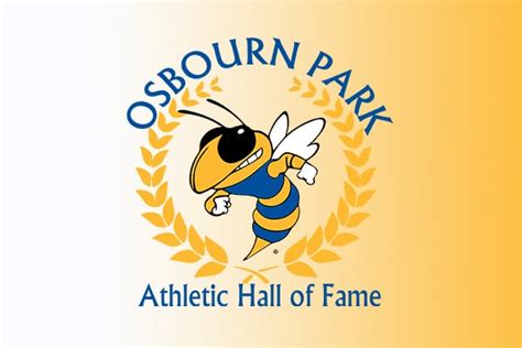 Osbourn Park High School announces their inaugural athletic hall of ...