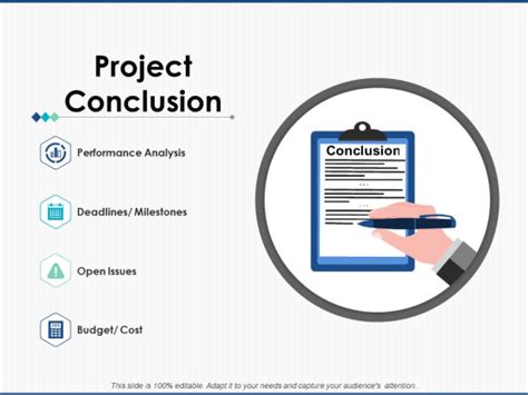 Project Conclusion Strategy Ppt PowerPoint Presentation Model ...