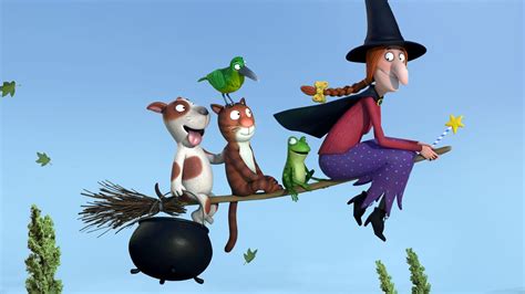 Room on the Broom - BBC iPlayer