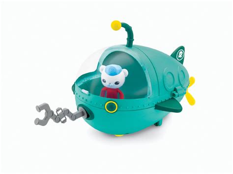 Disney Octonauts Gup A Deluxe Vehicle - Toys & Games - Action Figures ...