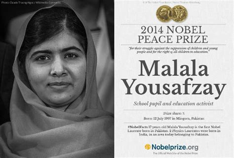 Analysis on Malala Yousafzai's 'Nobel Peace Prize' Speech