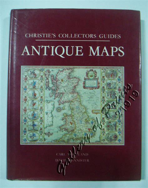 Antique Maps – Christie’s Collectors Guide – Gallery of Prints