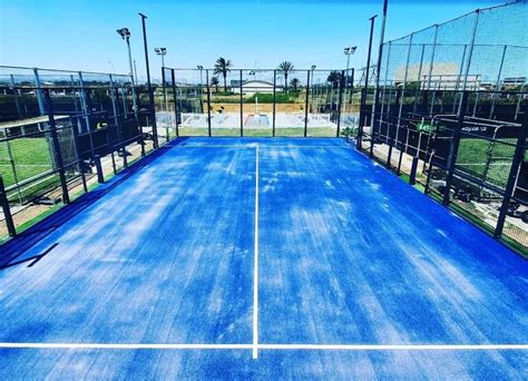 Indoor Sports China Gold Manufacturer Padeltennis Court Floor Supplier ...