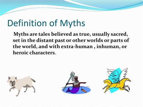 PPT - Myths PowerPoint Presentation, free download - ID:2072112