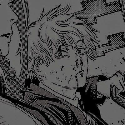 Hilda Hammond Info: Denji Chainsaw Man Pfp Manga