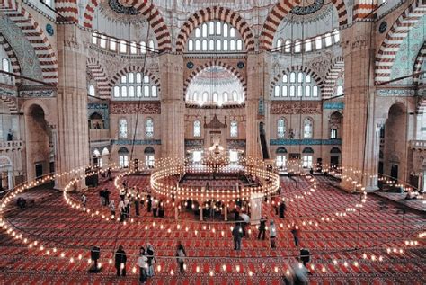 An Overview of Ottoman Architecture - RTF | Rethinking The Future