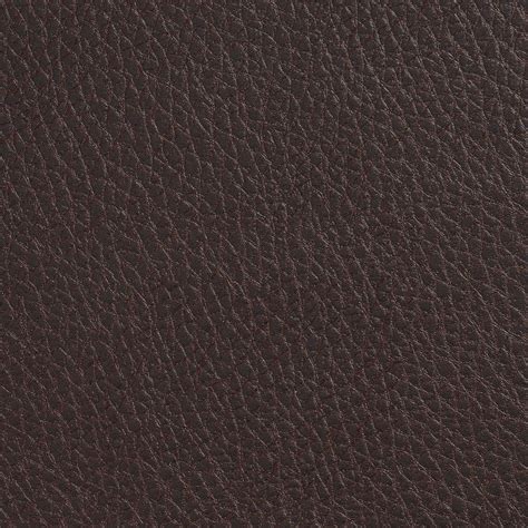 Chocolate Brown Leather Texture Vinyl Upholstery Fabric K8327 | Baskı ...