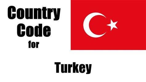 Turkey Dialing Code - Turk Country Code - Telephone Area Codes in ...