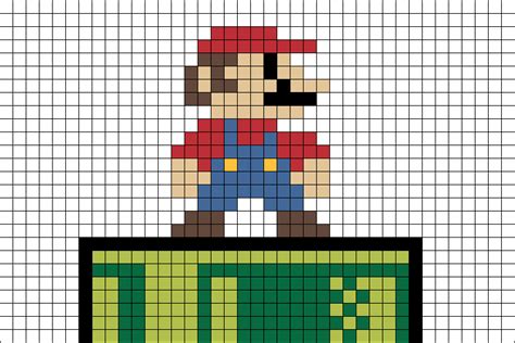 Mario Background Pixel Art / Choose from over a million free vectors ...