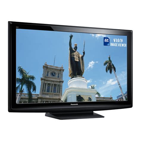 PANASONIC VIERA TC-P50C2 PLASMA TV OPERATING INSTRUCTIONS MANUAL | ManuaLib