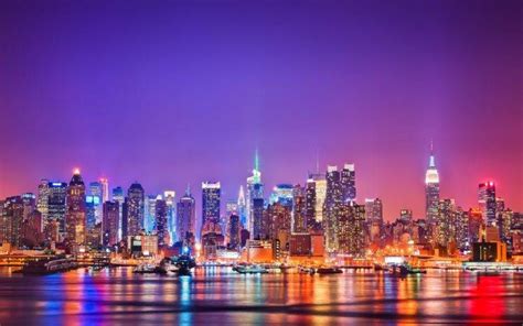 cityscape, New York City