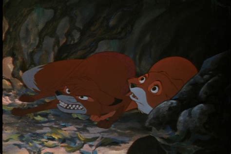 Tod & Vixey - The Fox and the Hound Image (21621694) - Fanpop