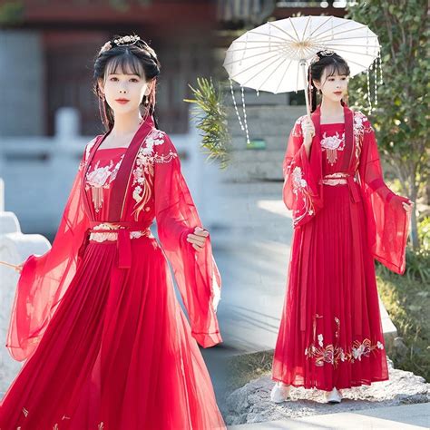 Ancient Chinese Clothing Female