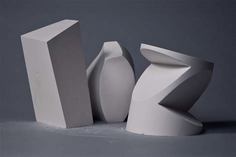 3D Forms by Joel Seigle at Coroflot.com | Elements of design, 3d art ...