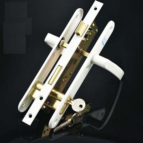 Security Steel Door Locks Mortise Locks 8525 lockcase For Sliding Door ...