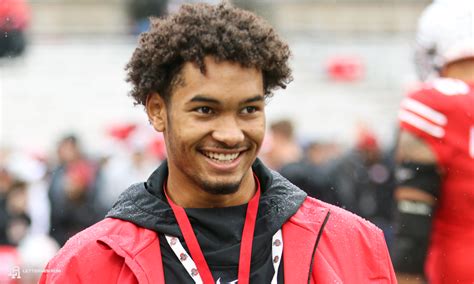 Emeka Egbuka: Analyzing impact as five-star wideout picks Buckeyes