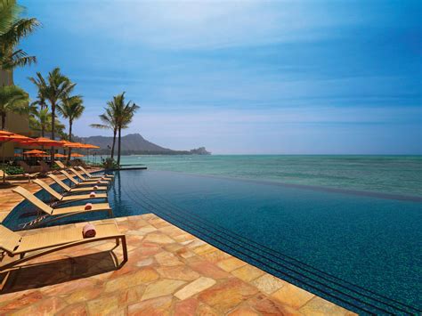 Sheraton Waikiki, United States of America - Infinity Pools