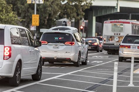 Waymo completes first driverless AV route in San Francisco | Repairer ...