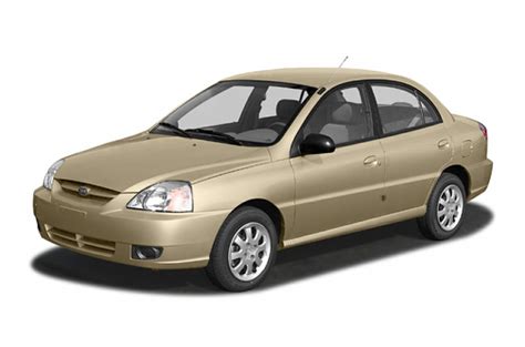 2005 Kia Rio - Specs, Prices, MPG, Reviews & Photos | Cars.com