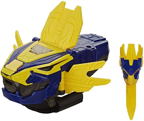 New Upcoming Power Rangers Beast Morphers Toys Unveiled - JEFusion