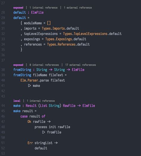 Introducing Elm Lens - Show and Tell - Elm