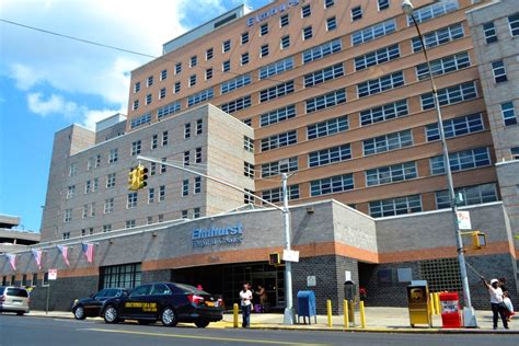 These two hospitals in Queens continue to see the largest number of ...