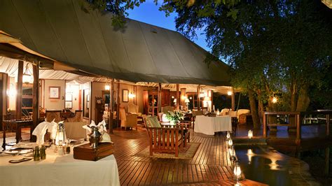 Hamiltons Tented Camp – eyeseeAfrica