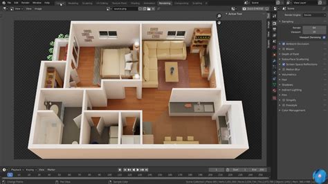 48 Best Blender 3d architectural design | Sample Design with Photos