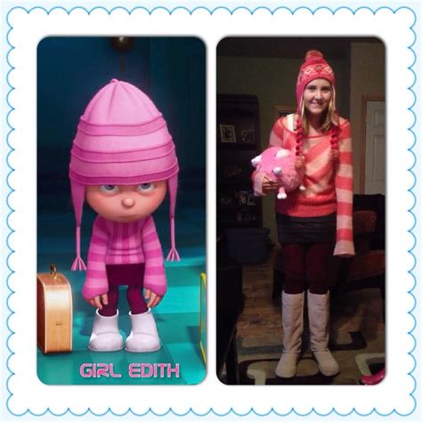 Despicable Me Costumes Diy : DIY Agnes from Despicable Me: Costume ...