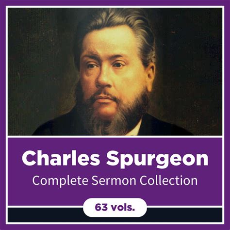 Charles Spurgeon Complete Sermon Collection (63 vols.) | Logos Bible ...