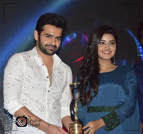 RAm POthineni on Twitter:, anupama parameswaran and ram pothineni HD ...