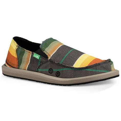 Sanuk Men's Donny Funk Casual Shoes - Sun & Ski Sports